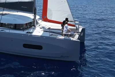 Private Day Sailing Cruise in Santorini