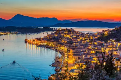 PRIVATE MOTOR CRUISE – POROS & HYDRA  