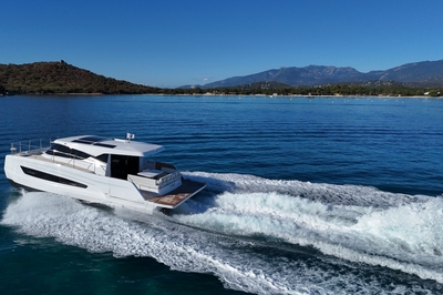 PRIVATE FULL DAY MOTOR CRUISE - ATHENS RIVIERA